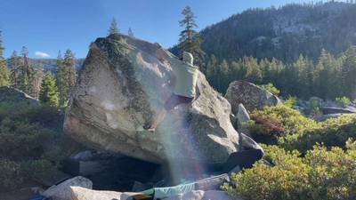 Rail Slide v4, Lake Tahoe - Beta Video from campuscutie