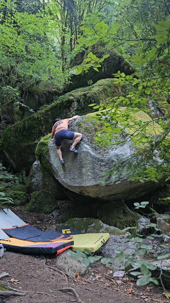 Death Star v3, Squamish - Beta Video from Liam.grip.holds