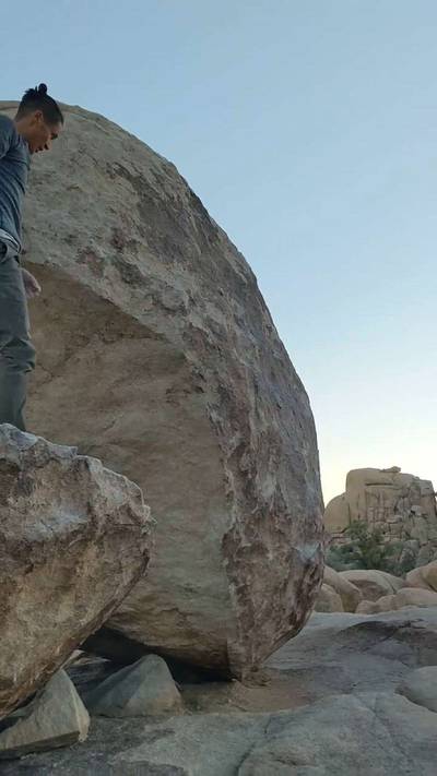 Sit Down Flake v2, Joshua Tree - Beta Video from Sato_Send