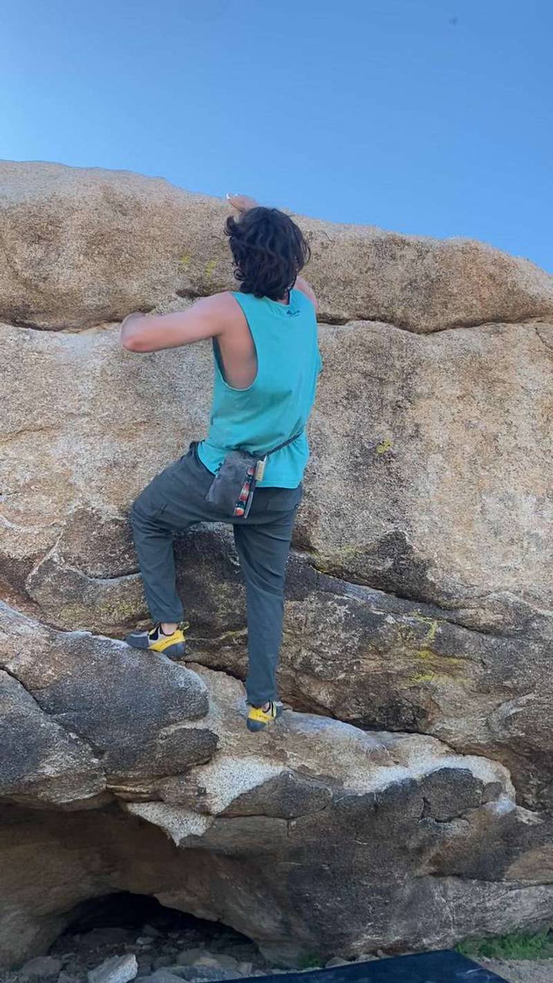 Slapslope v4, Joshua Tree - Beta Video from aviv