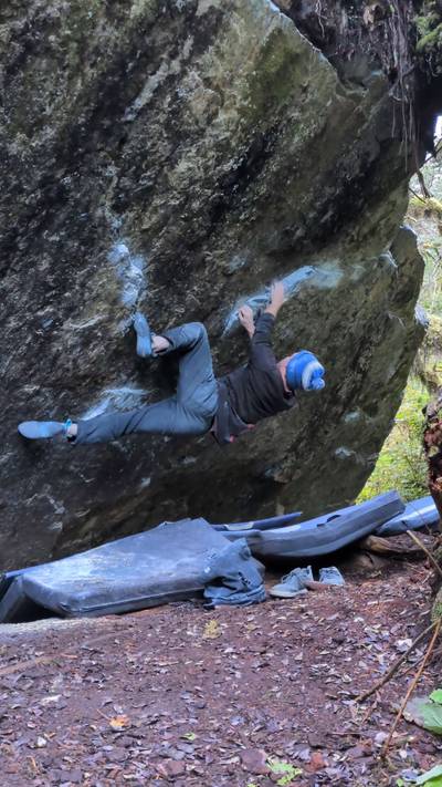 Swamp King v10, Miller River - Beta Video from G.R.