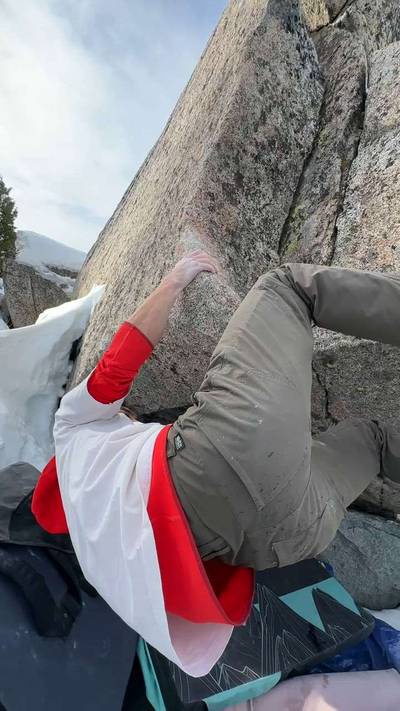 Sword of Damocles v9, Lake Tahoe - Beta Video from jordyypink