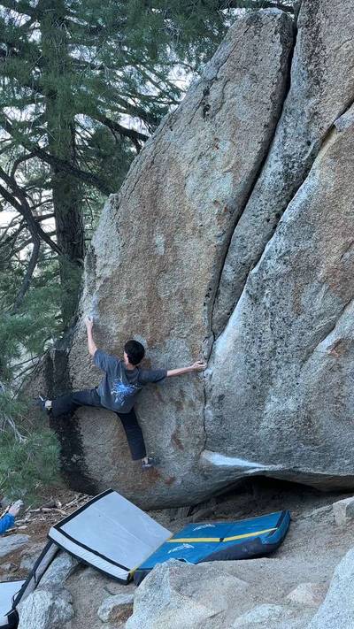 Left Left Gold Crack v7, Tramway - Beta Video from Evan.Quan
