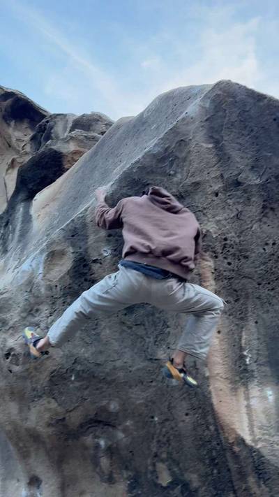 No Substance v8, Joe's Valley - Beta Video from eortiz1