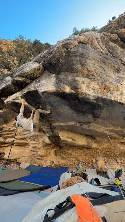 Ode to the Modern Mayor v9, Red Rock - Beta Video from BertMacklin_FBI