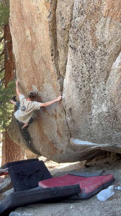 Left Left Gold Crack v7, Tramway - Beta Video from crsn