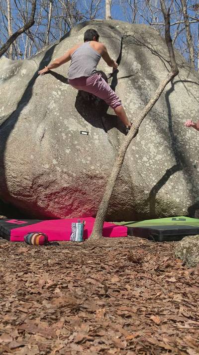 The Other Side v1, Boat Rock - Beta Video from wild_flow3rs