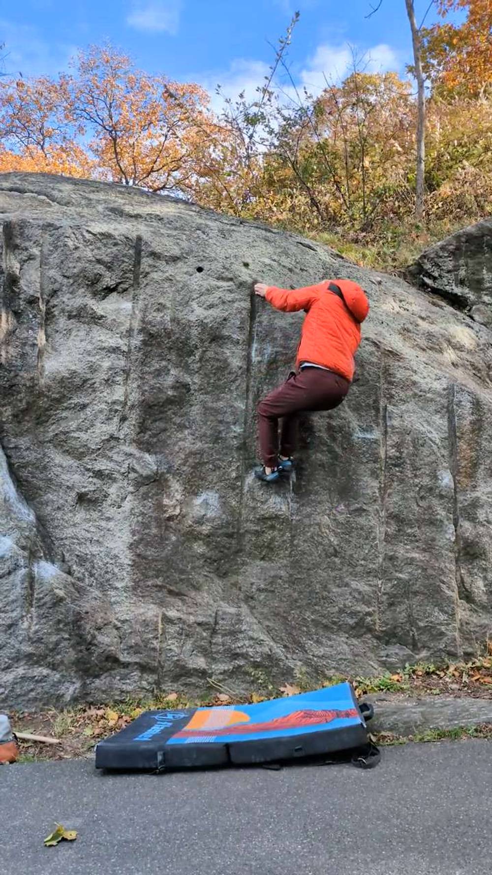 Oof v1, New York City - Beta Video from capt.adventurepants