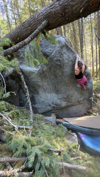 The Rainmaker v8, Leavenworth - Beta Video from ladybeta