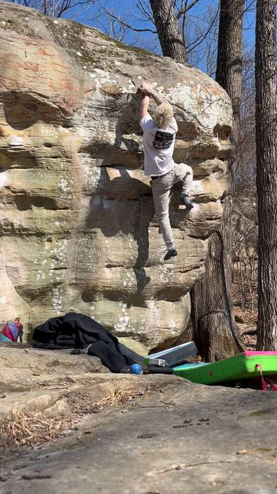 Onyx v7, Holy Boulders - Beta Video from trentL