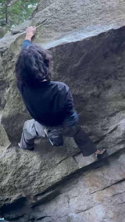 Astroman v7, Squamish - Beta Video from trickdice