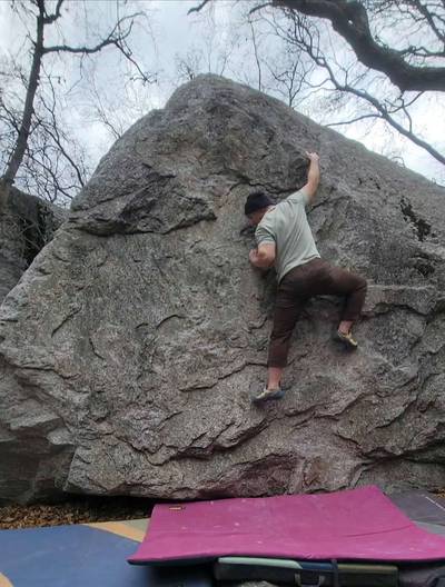 Green Face v3, Little Cottonwood Canyon - Beta Video from IrateWaffle
