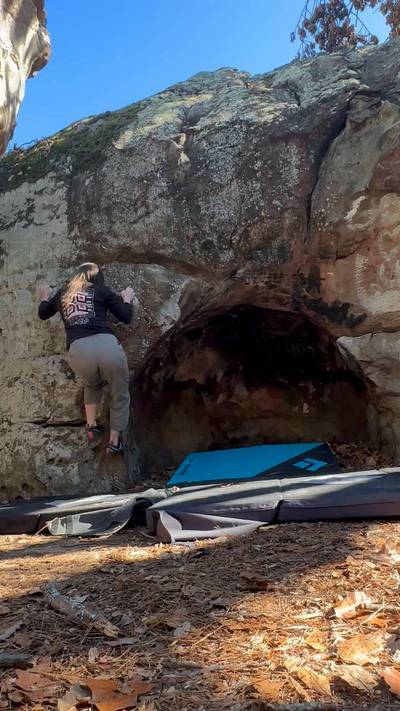 Fire Bowl v2, Hospital Boulders - Beta Video from banshee