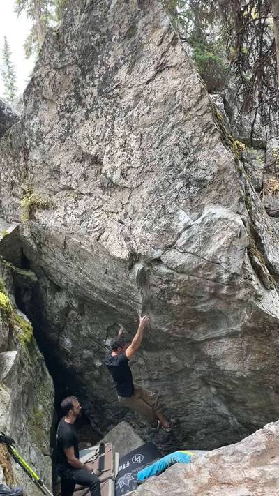 Inversion Left v6, Kelowna - Beta Video from Senderado