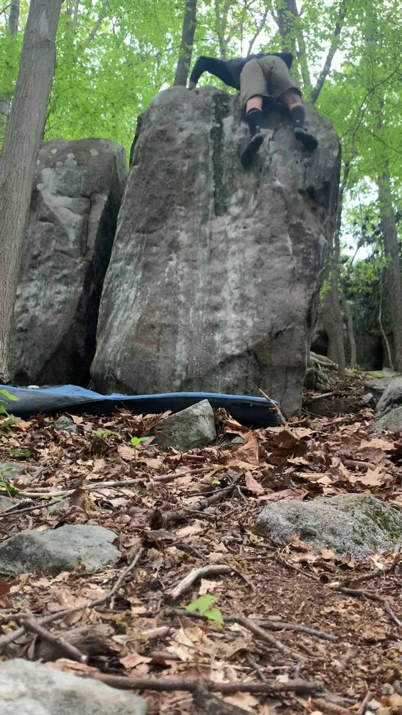 Fontasy v3, Coopers Rock - Beta Video from Akleich