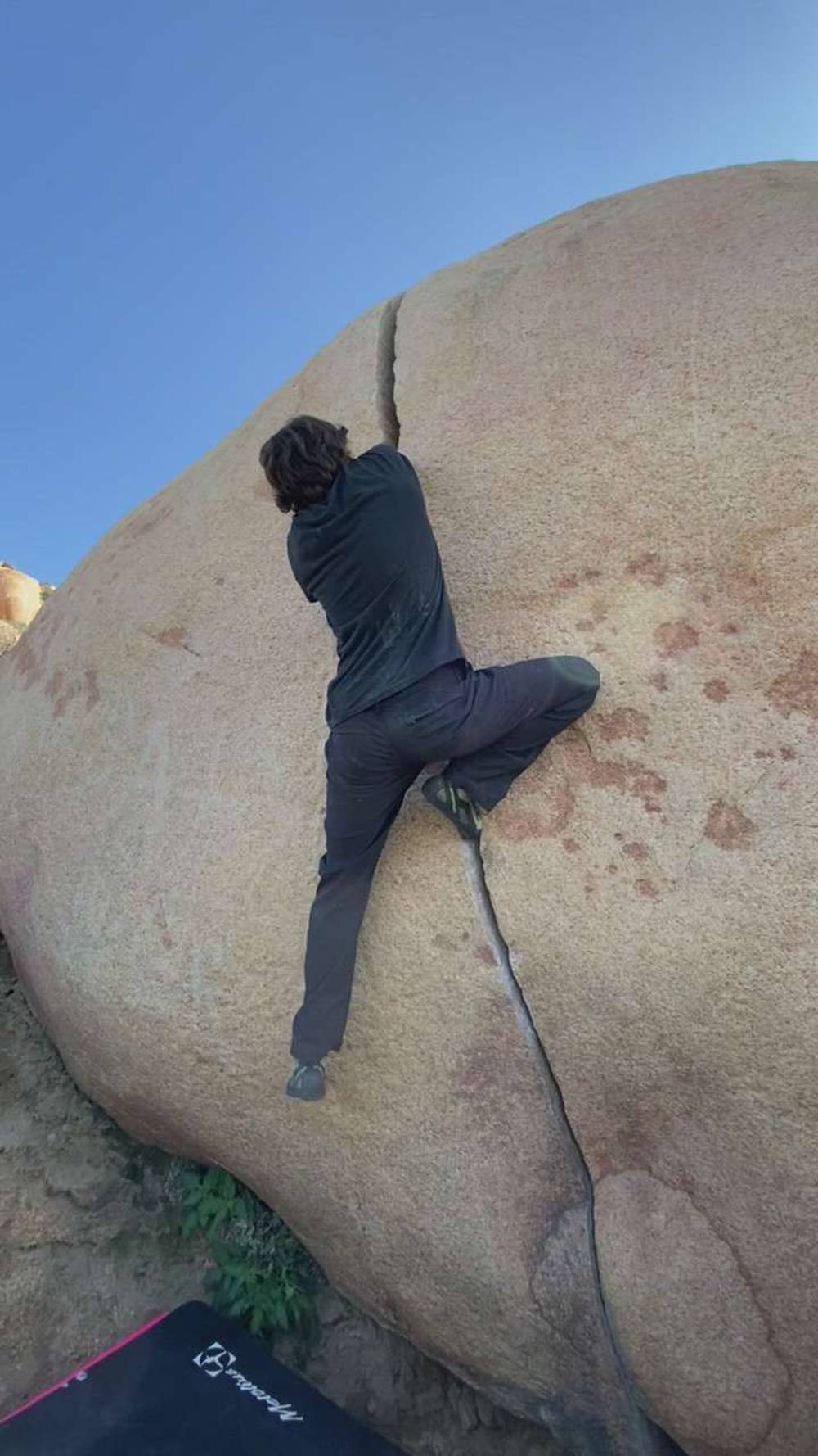 Turtle Dome Crack v1, Mount Rubidoux - Beta Video from aviv