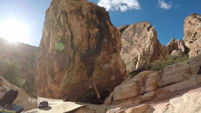 Margin of Error v10, Red Rock - Beta Video from WhatAreGrades