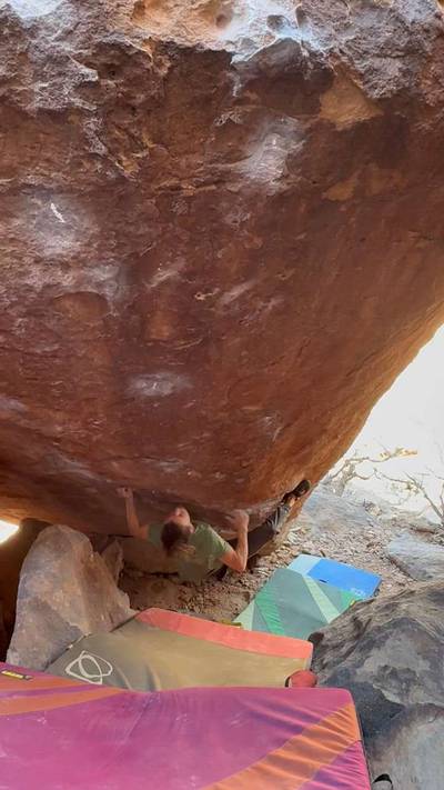 The Dark Web v11, Hueco Tanks - Beta Video from rosalind