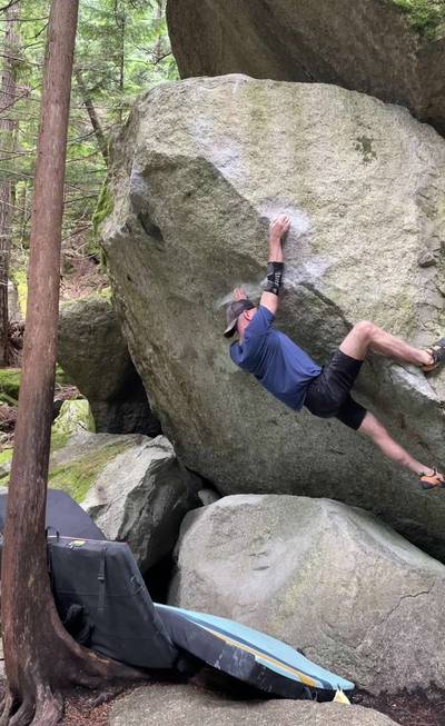 Mantra v8, Squamish - Beta Video from seantrains