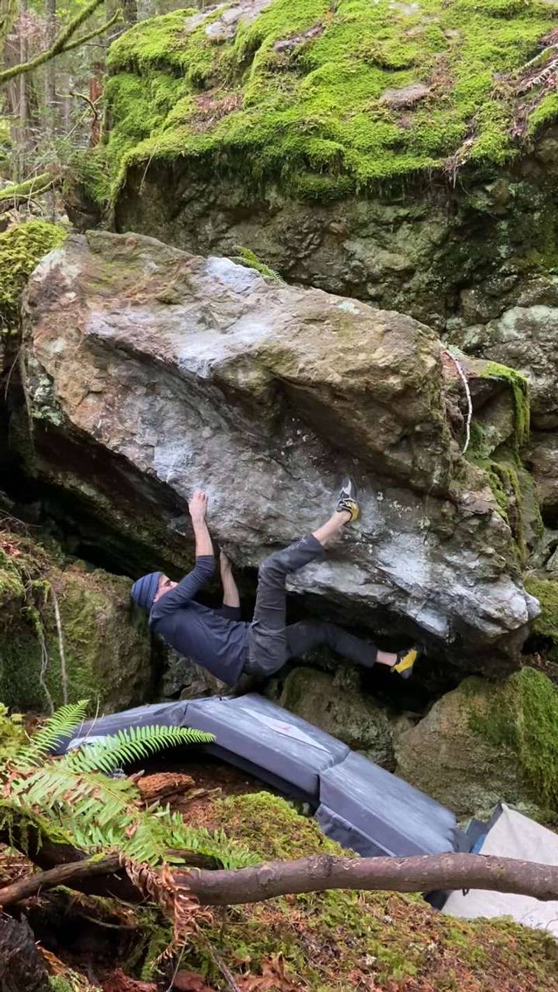 Fatty-Bo-Batty v5, Comox Lake - Beta Video from WheresTyler