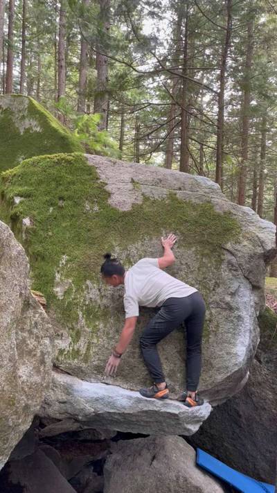 Everyday Helmet v5, Squamish - Beta Video from cc.climbs.rocks
