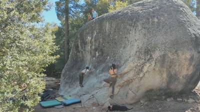 The Wave v3, Black Mountain - Beta Video from ceejoy