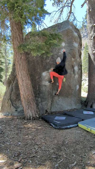 Tallboy v4, Lake Tahoe - Beta Video from markmliu