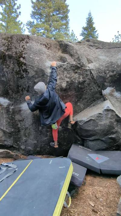 Arsenic Sauce v5, Lake Tahoe - Beta Video from markmliu