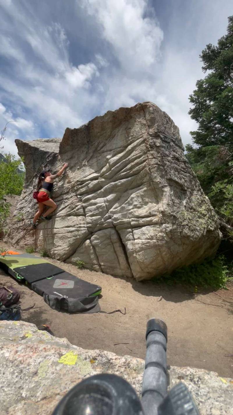 Skin the Cat v2, Little Cottonwood Canyon - Beta Video from whiplash