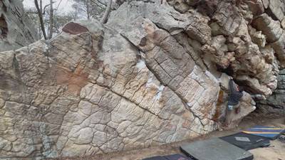Life is Goodlett v6, Stone Fort - Beta Video from burniesenders