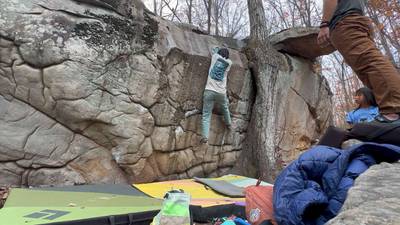 Poison Ivy v5, Stone Fort - Beta Video from wendyfu63
