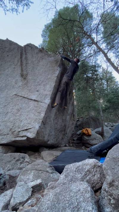 Flip v9, Little Cottonwood Canyon - Beta Video from brennonmtb