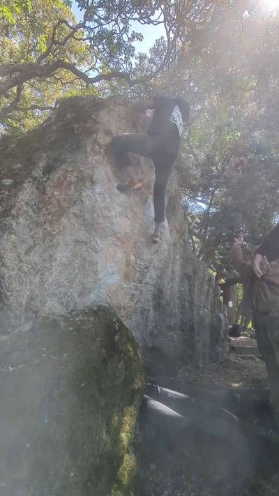 Girls Problem v3, Berkeley - Beta Video from brianclanton