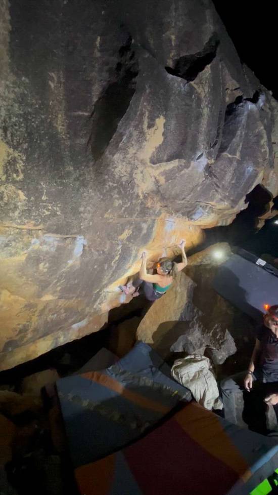 Base Camp v9, Rocklands - Beta Video from shmeefly