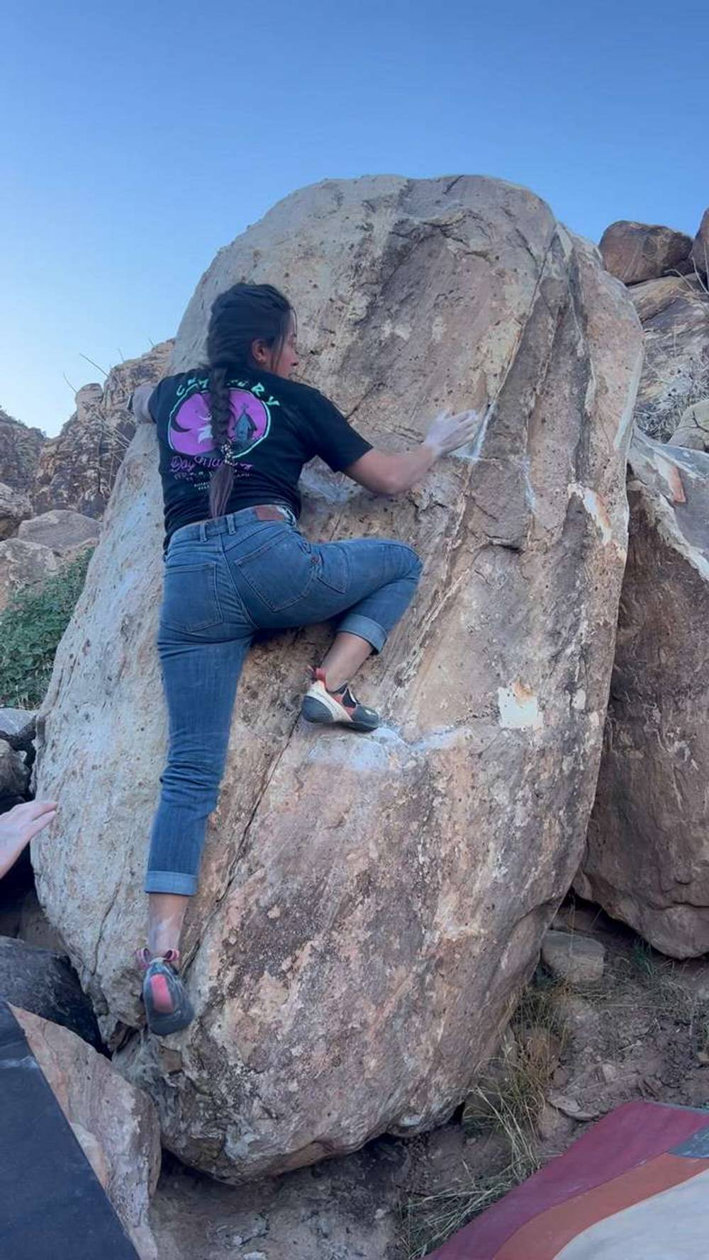 Ashtray v5, Red Rock - Beta Video from LittleBetaBird