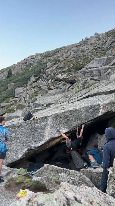 Shackled v5, Lincoln Lake - Beta Video from travieggg