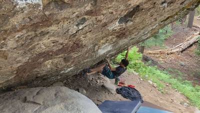 Red Vines v9, Lake Tahoe - Beta Video from AriefNagara