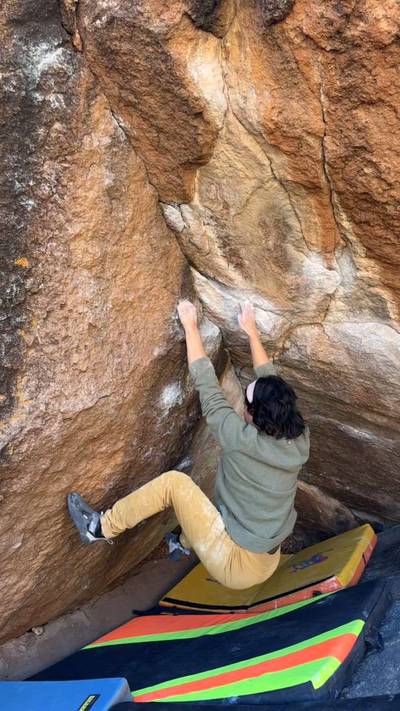 This is Your Brain on Drugs v9, Hueco Tanks - Beta Video from clothedflashes