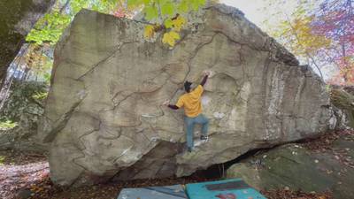 Standard Deviation v6, Rocktown - Beta Video from conetoiles