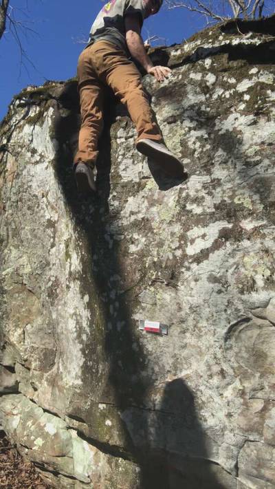 Nightshade v1, Hospital Boulders - Beta Video from wallflailer