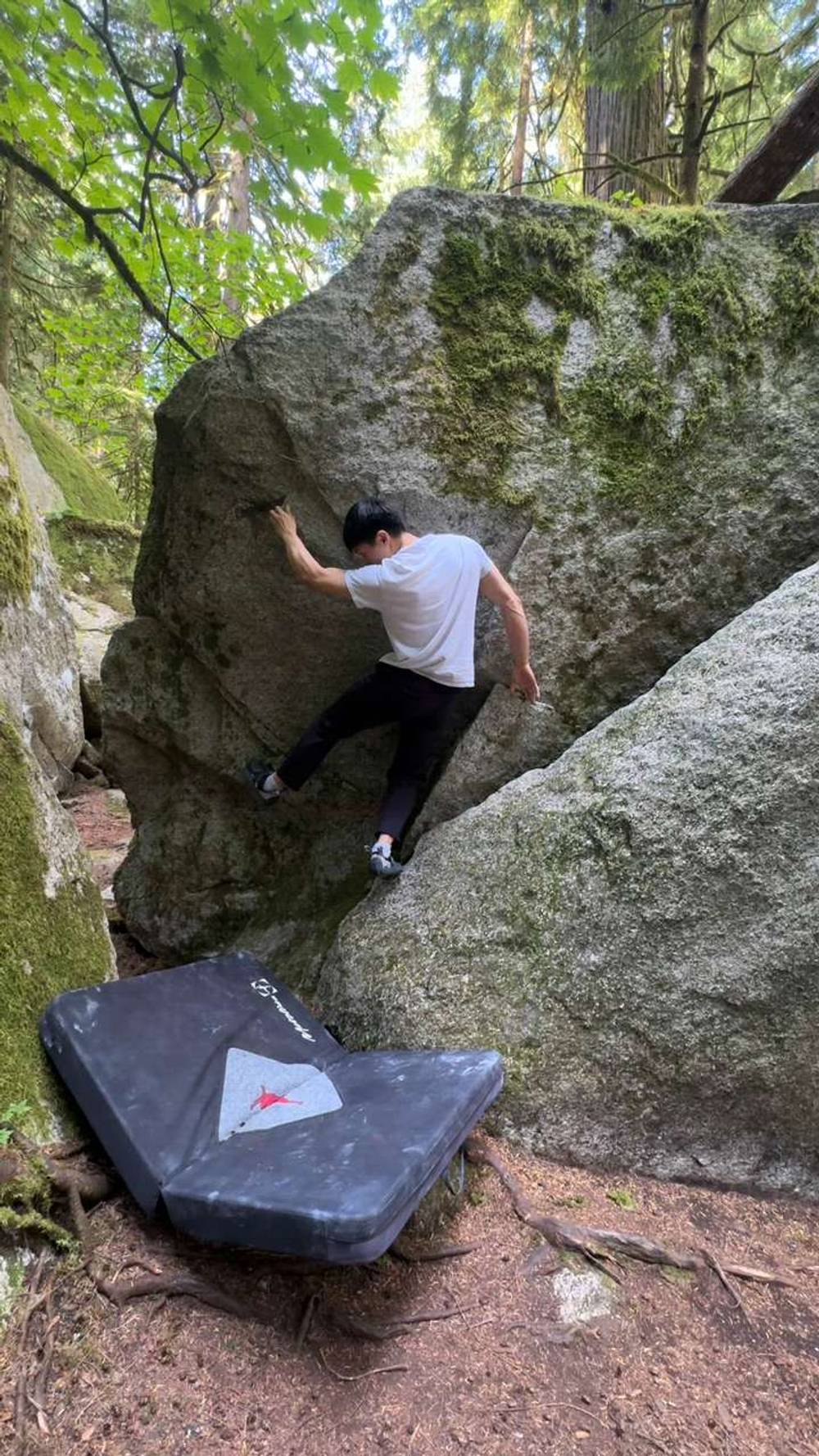 Animal Farm v2, Squamish - Beta Video from justclimbin