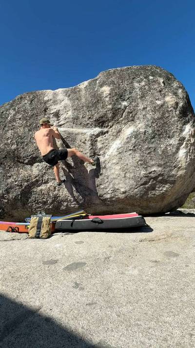 Minor Adjustment v7, Lake Tahoe - Beta Video from BertMacklin_FBI