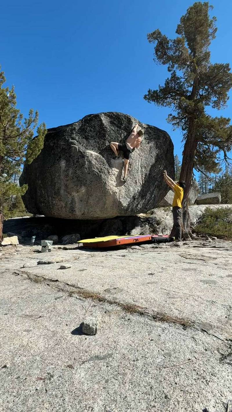 Ultraviolet v4, Lake Tahoe - Beta Video from BertMacklin_FBI