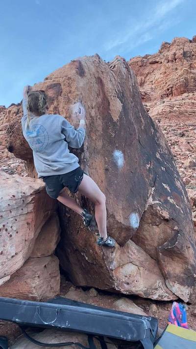 Andy's Candies v4, Red Rock - Beta Video from autumncrimps