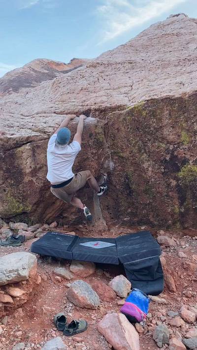 Cocaine Triceps v4, Red Rock - Beta Video from OwenPinches1997