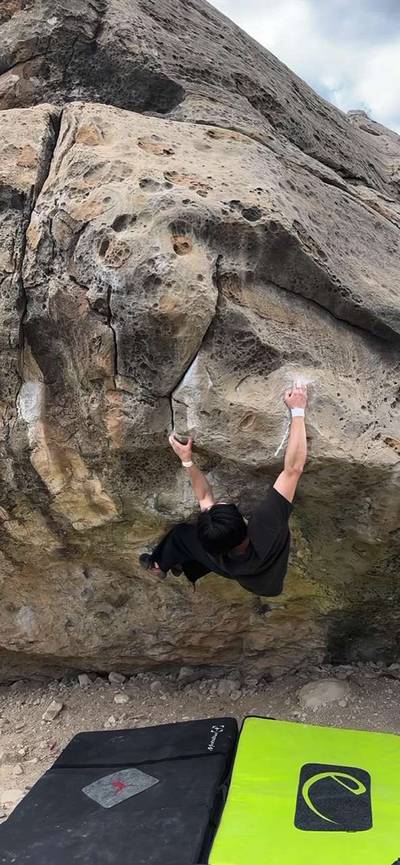 Big Boy v8, Joe's Valley - Beta Video from Yusuke