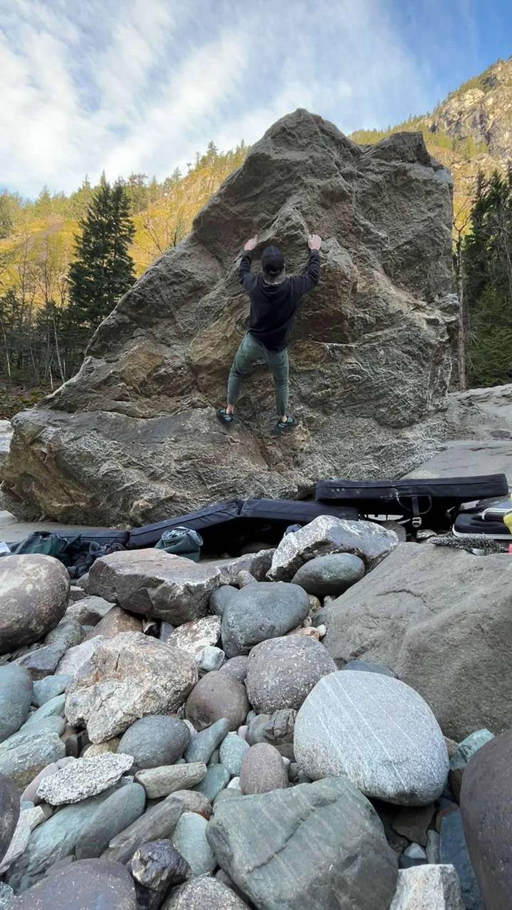 Hidden Cactus v3, Fraser Valley - Beta Video from Dreamwalker
