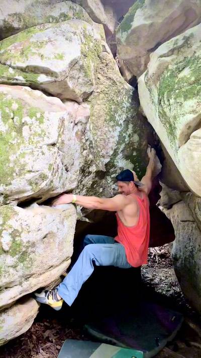 Stretch Armstrong v5, Stone Fort - Beta Video from jeremy.mcnelley