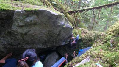 Jungle Book v3, Squamish - Beta Video from Liannegh