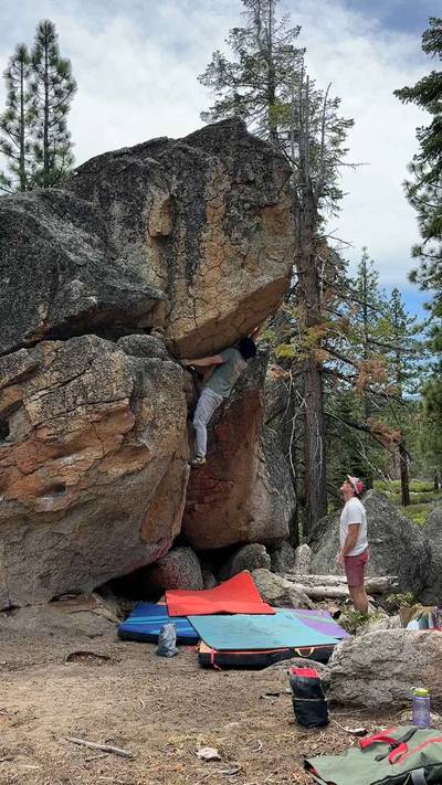 Deadwood v5, Lake Tahoe - Beta Video from billykeyss